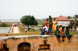 Sri Lanka – People
