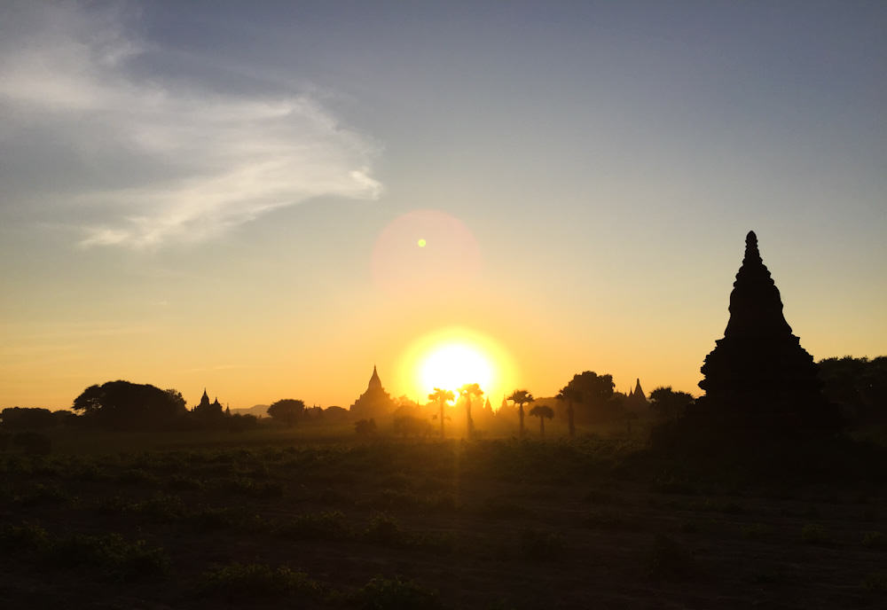 Bagan Temple 2