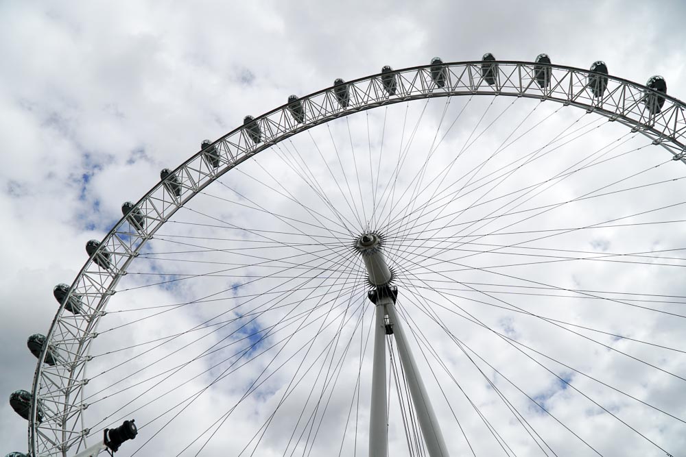 London Eye - London Budget Guide